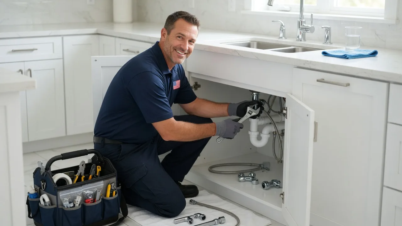 Emergency Plumber in Monroe Bridge, MA near me